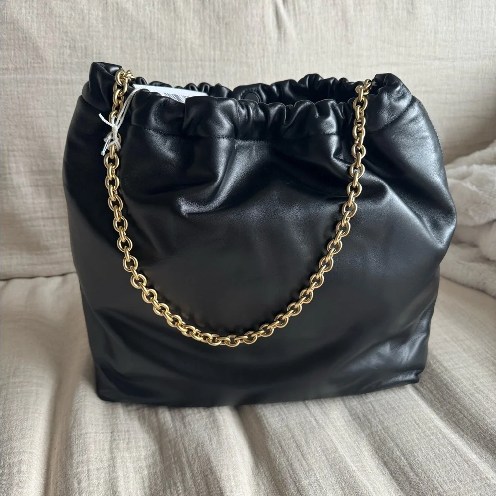 NWT Reformation Dahlia Tote Bag